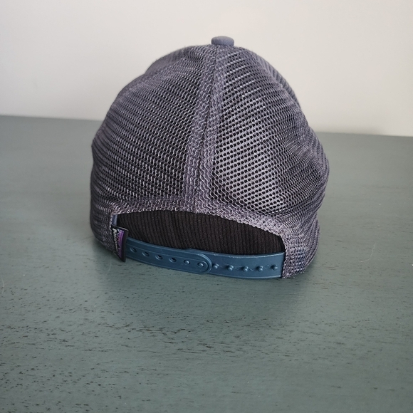 Patagonia Fitz Roy Trout Trucker Hat for Mens - Picture 5 of 9